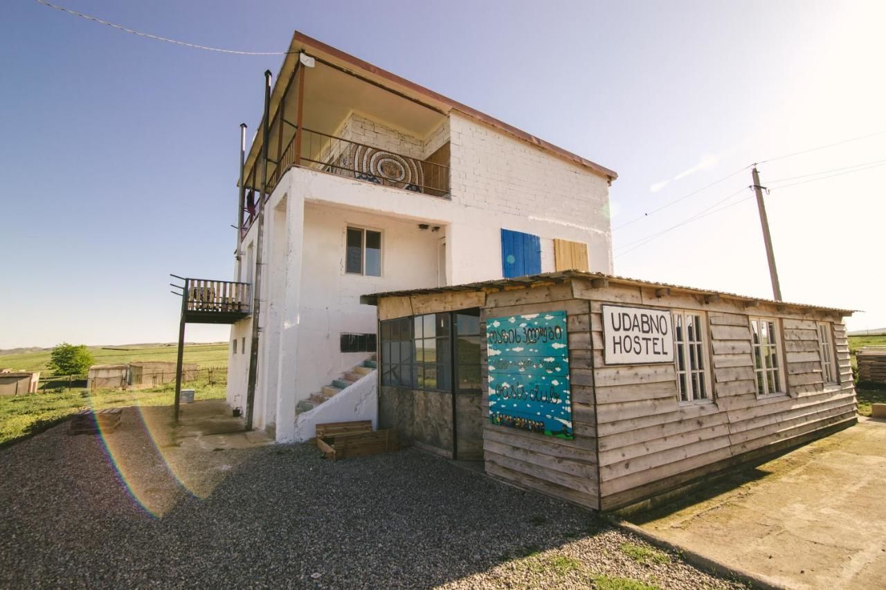 Хостелы Udabno Hostel Удабно-4