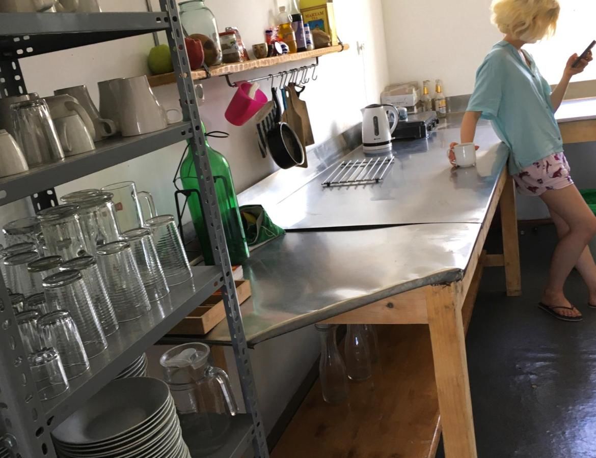 Хостелы Udabno Hostel Удабно-16