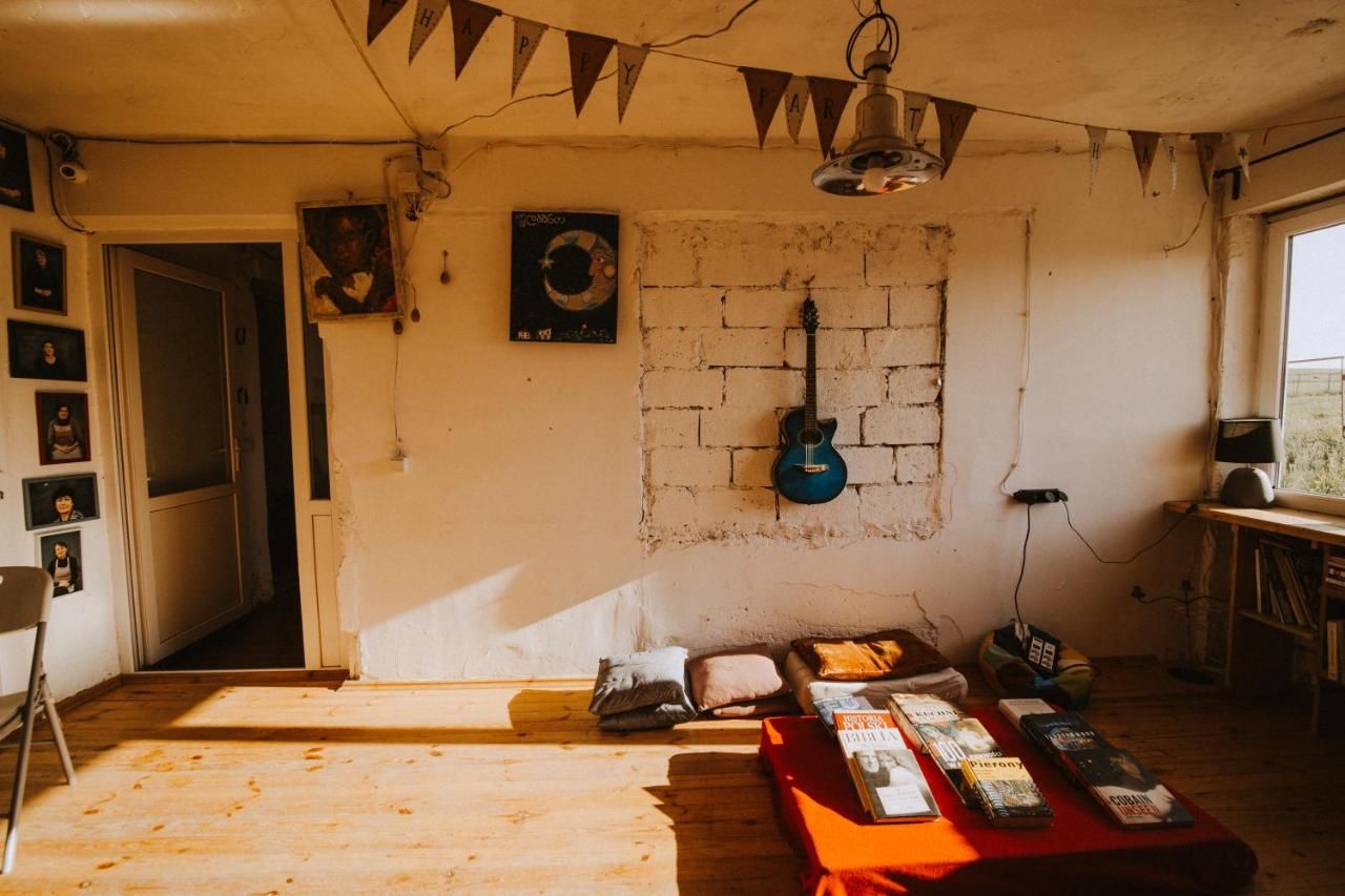 Хостелы Udabno Hostel Удабно-5