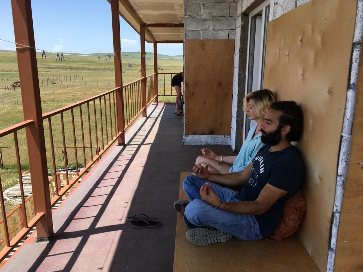 Хостелы Udabno Hostel Удабно-6