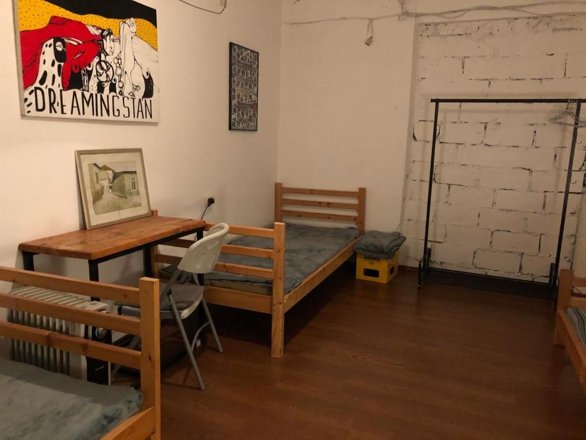 Хостелы Udabno Hostel Удабно-9
