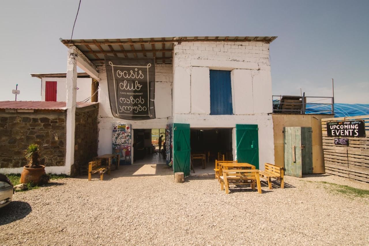 Хостелы Udabno Hostel Удабно-11