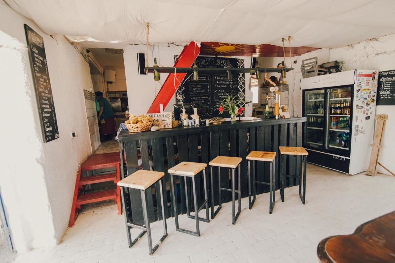 Хостелы Udabno Hostel Удабно-12